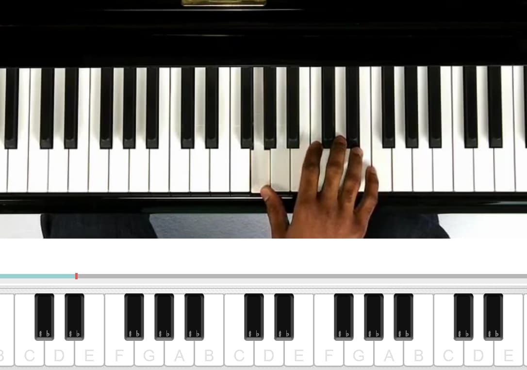 How to play piano: Learn to play with Musiah piano lessons