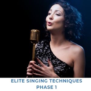 Elite Singing Technique