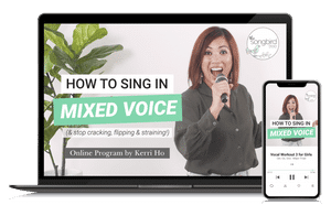 How to Sing in Mixed Voice