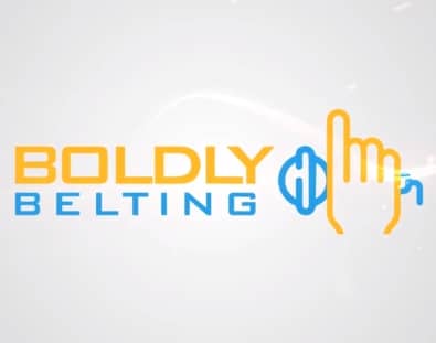 Boldly Belting