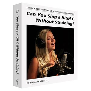 How to Sing a High C Without Straining