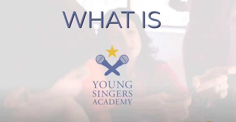 Young Singers Academy