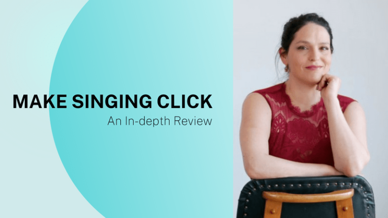 Make Singing Click Review – Linor Oren’s Flagship Training