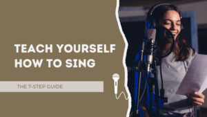Teach Yourself How to Sing