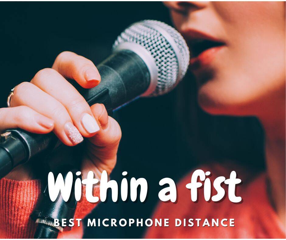 Microphone technique